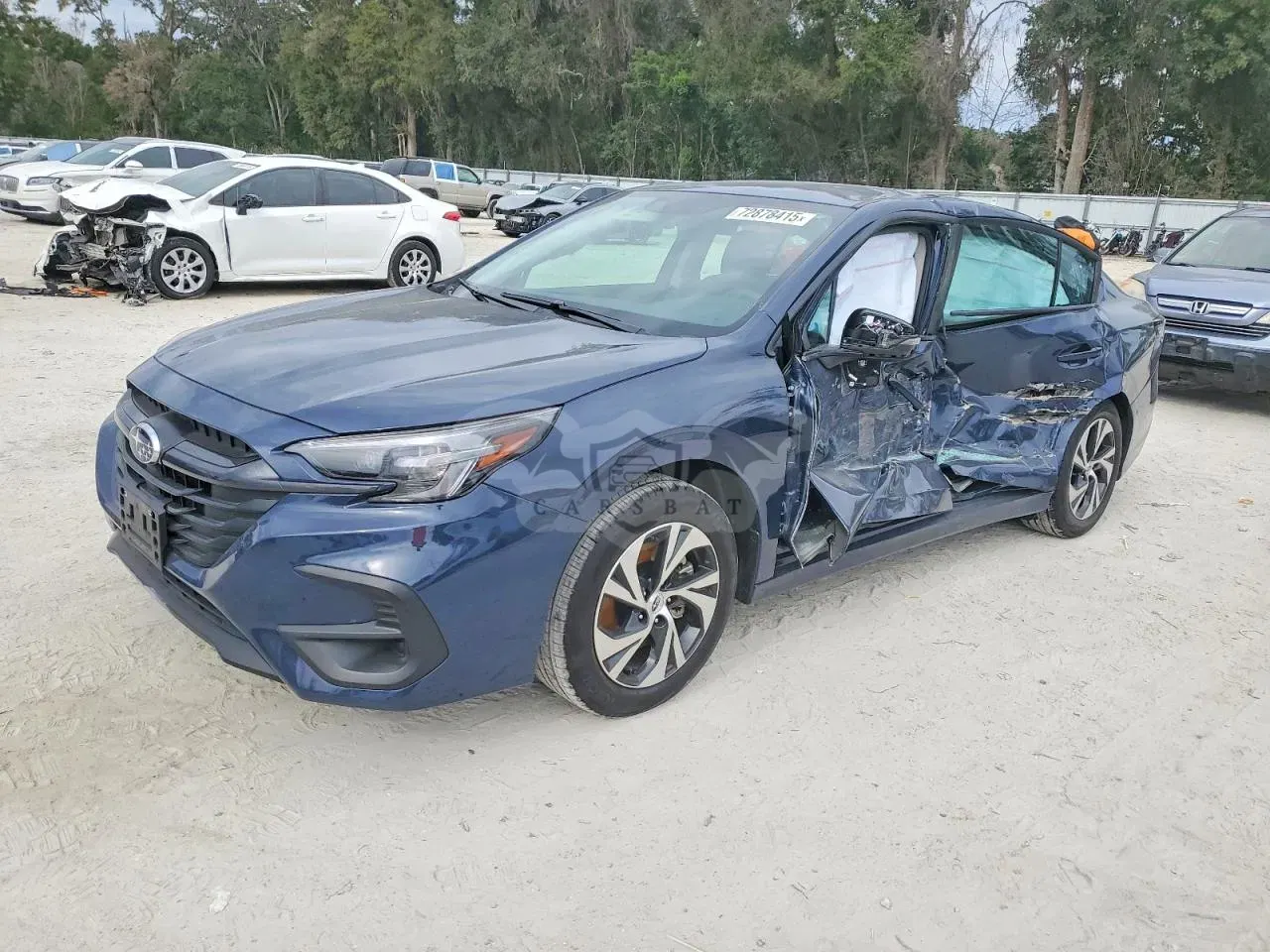 Subaru Legacy PREMIUM 2.5L 4 2025
