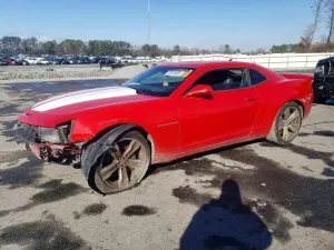 Chevrolet Camaro 2SS 6.2L 8 2012