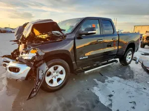 RAM 1500 BIG HORN/LONE STAR 5.7L 8 2019