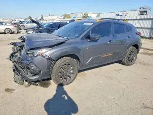 Subaru Crosstrek 2.5L 4 2024