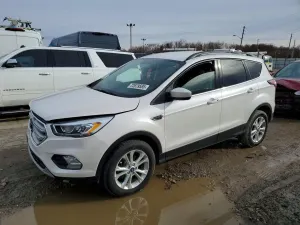 Ford Escape SEL 1.5L 4 2018