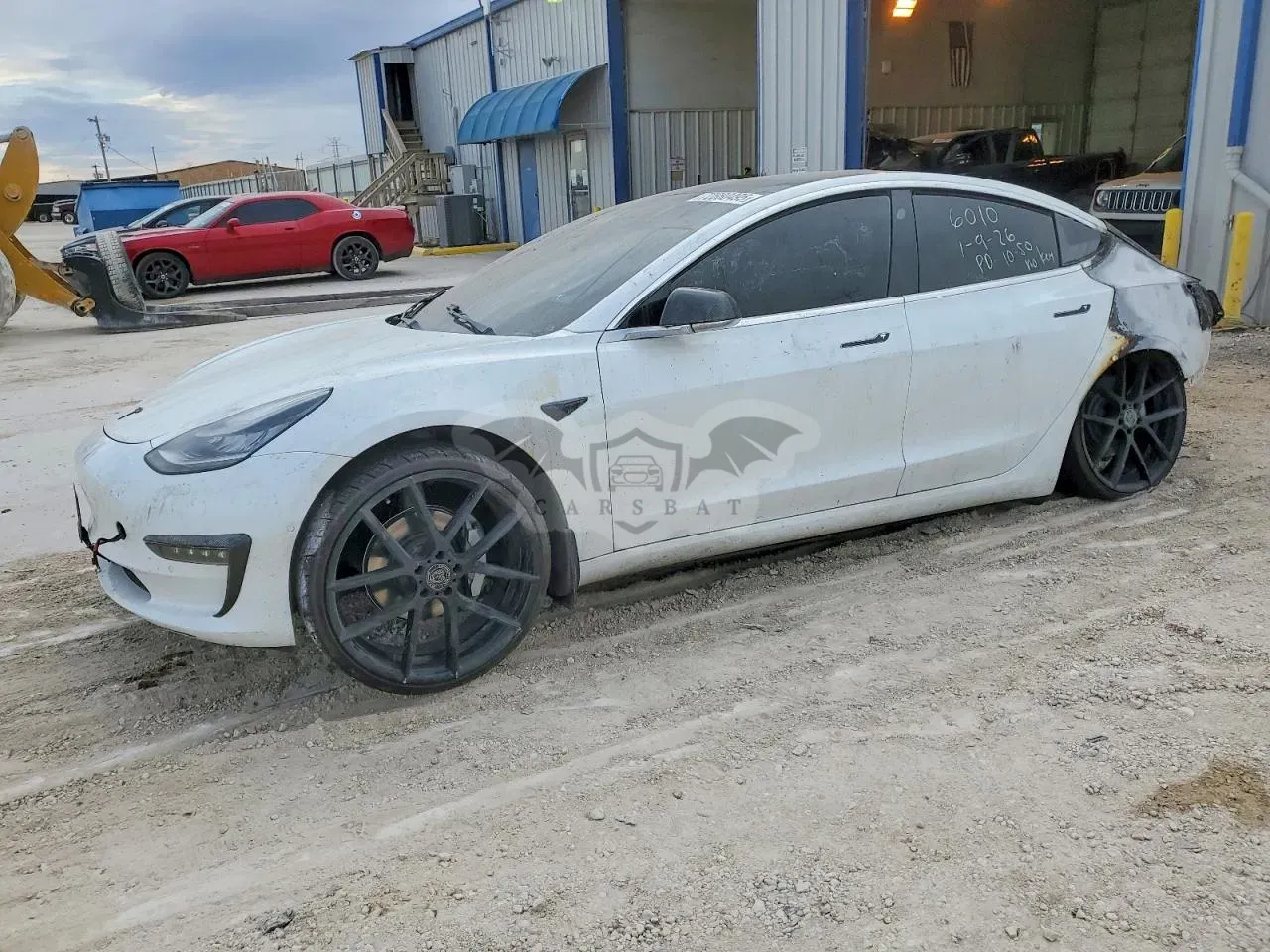 Tesla Model 3 2019