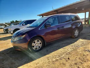 Honda Odyssey LX 3.5L 6 2013