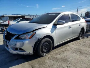 Nissan Sentra S 1.8L 4 2015