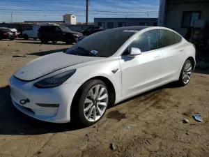 Tesla Model 3 2019