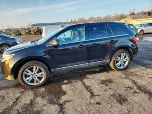 Ford Edge LIMITED 3.5L 6 2013