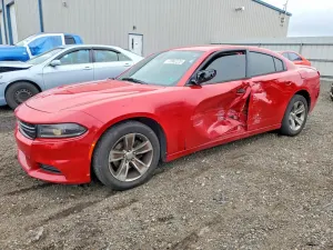 Dodge Charger SE 3.6L 6 2015