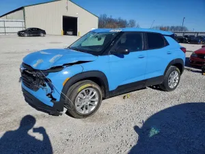 Chevrolet Trailblazer LS 1.3L 3 2024