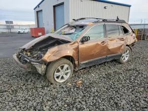 Subaru Outback 2.5I LIMITED 2.5L 4 2013