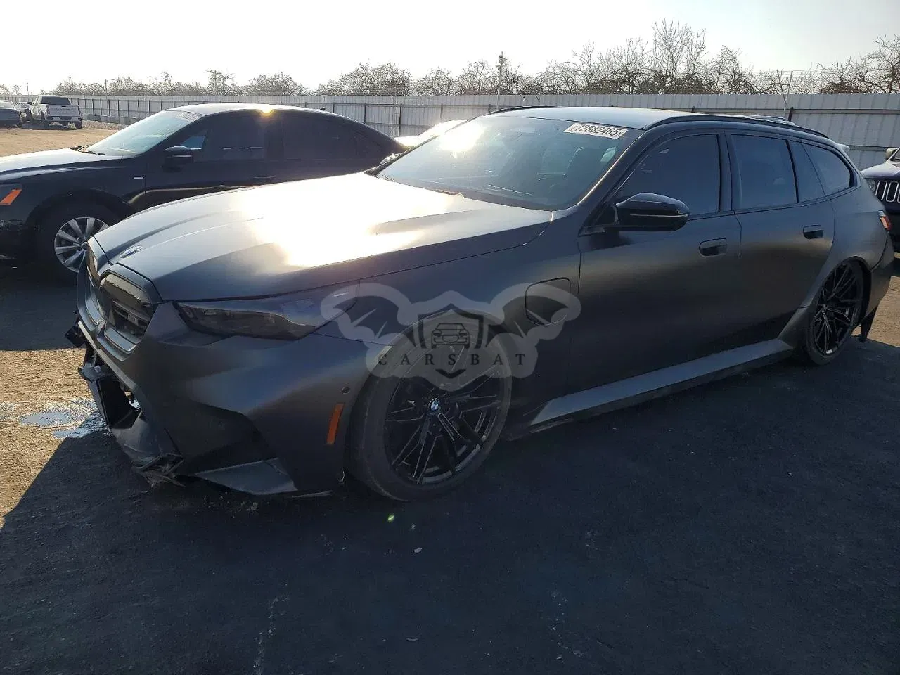 BMW M5 TOURING 4.4L 8 2025
