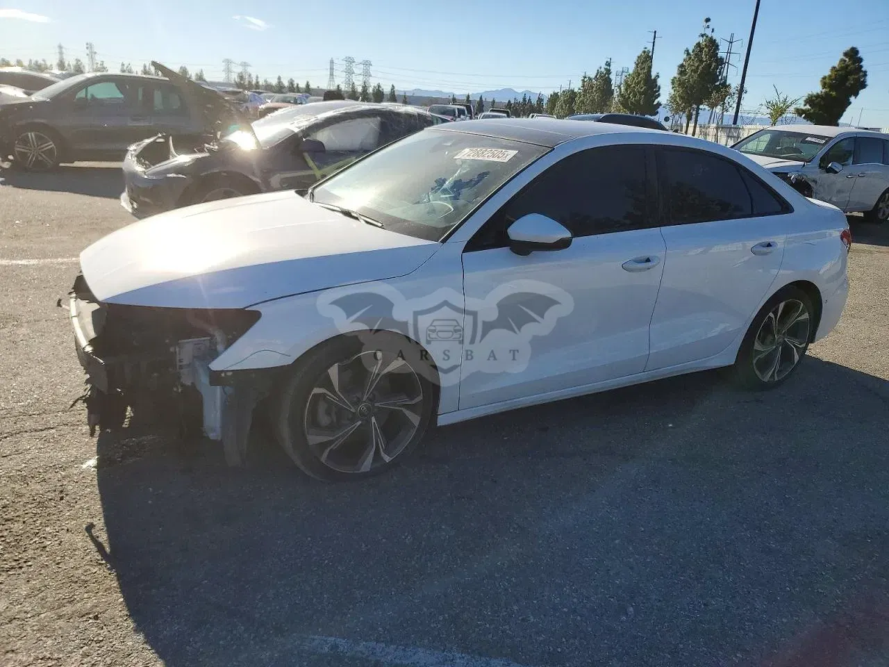 Audi A3 PREMIUM 2.0L 4 2023
