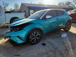 Toyota C-HR XLE 2.0L 4 2018
