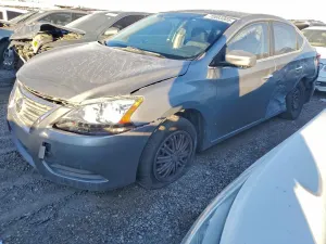 Nissan Sentra S 1.8L 4 2014