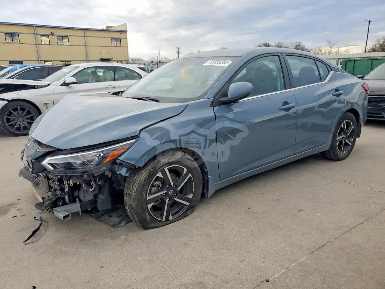 Nissan Sentra SV 2.0L 4 2024