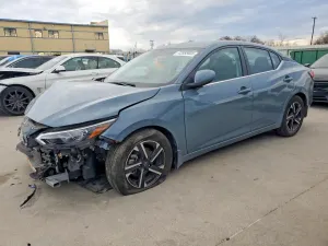 Nissan Sentra SV 2.0L 4 2024