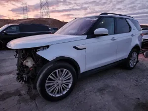 Land Rover Discovery HSE LUXURY 3.0L 6 2017