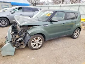 Kia Soul + 2.0L 4 2014