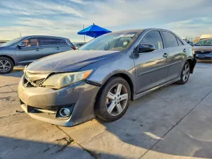 Toyota Camry L 2.5L 4 2014