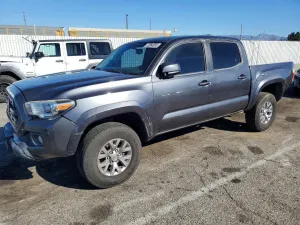 Toyota Tacoma 3.5L 6 2016