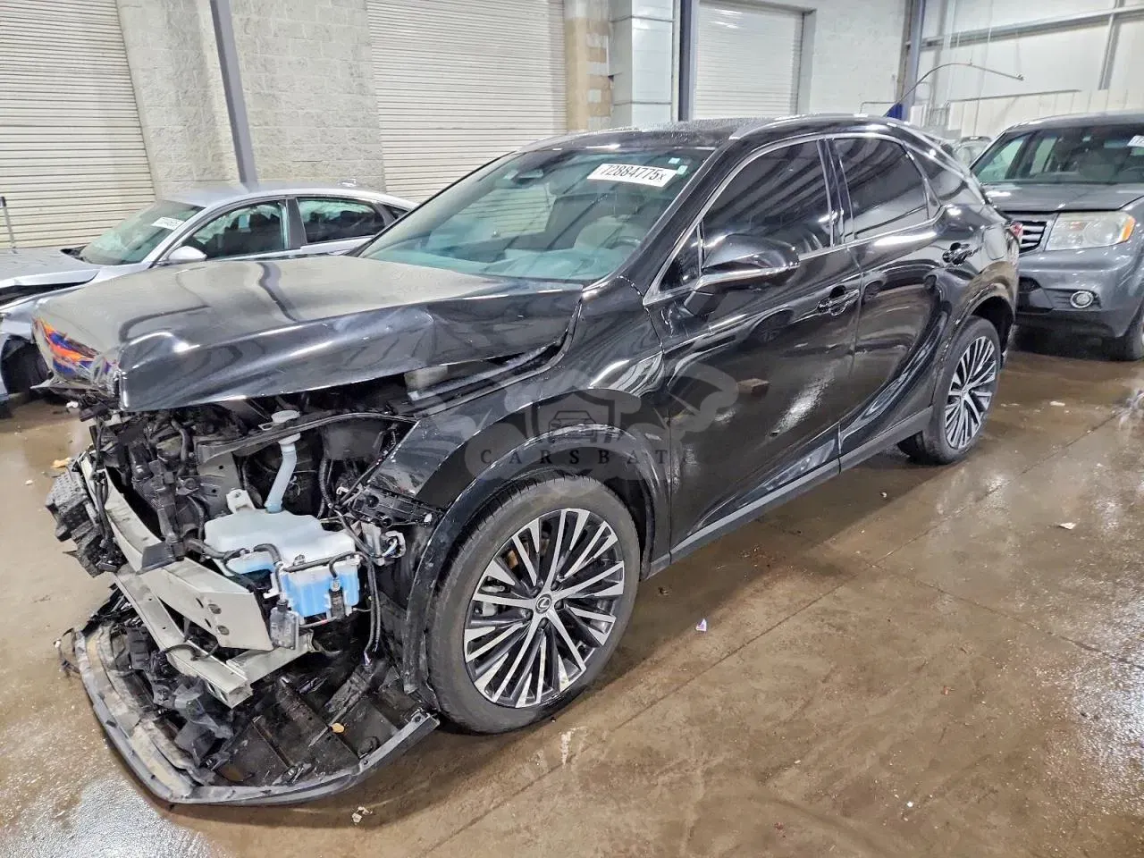 Lexus RX 350 BASE 2.4L 4 2024