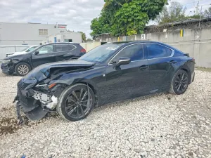 Lexus IS 350 F SPORT DESIGN 3.5L 6 2023