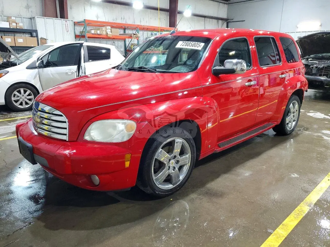 Chevrolet HHR LT 2.4L 4 2009