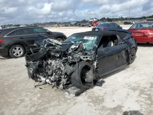 Chevrolet Camaro 6.2L 8 2018