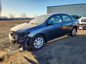 Toyota Corolla BASE 1.8L 4 2012