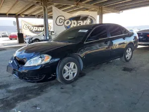 Chevrolet Impala 3.5L 6 2006