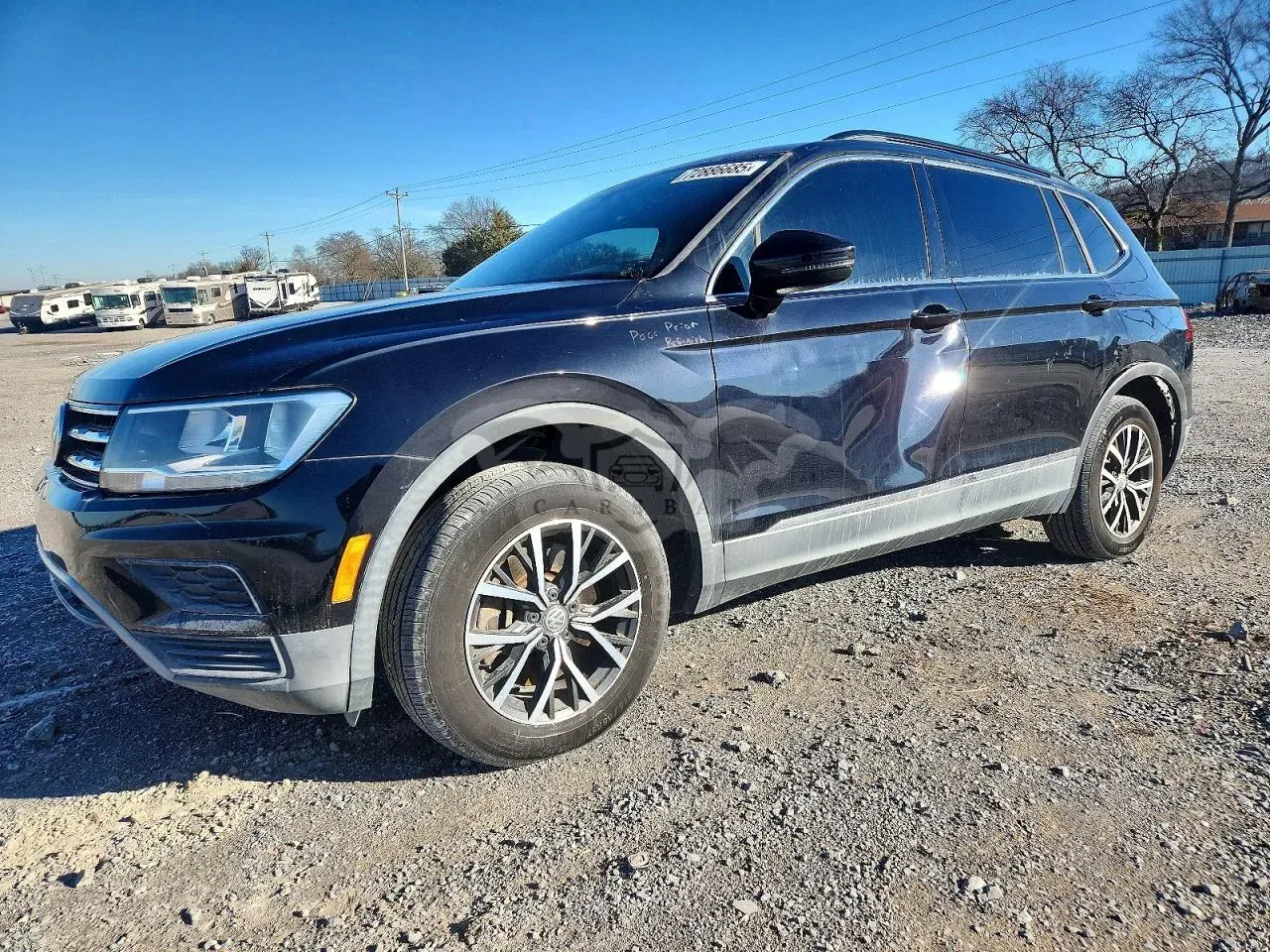 Volkswagen Tiguan SE 2.0L 4 2018