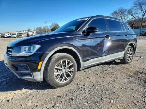Volkswagen Tiguan SE 2.0L 4 2018