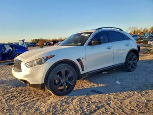 Infiniti QX70 3.7L 6 2017