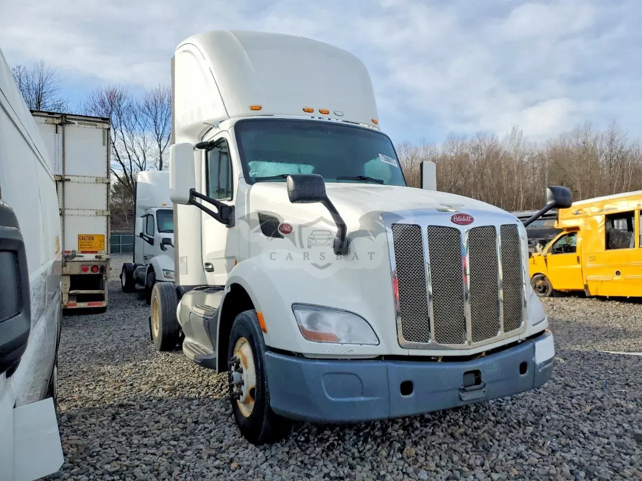 Peterbilt 567/579/587 15.0L 6 2016