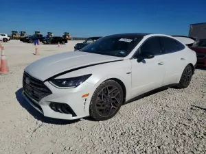 Hyundai Sonata N LINE 2.5L 4 2022