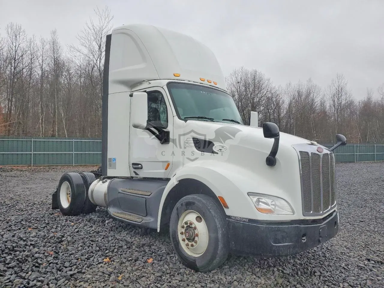 Peterbilt 567/579/587 15.0L 6 2016