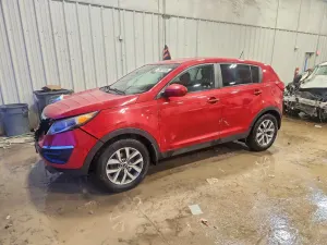 Kia Sportage LX 2.4L 4 2015