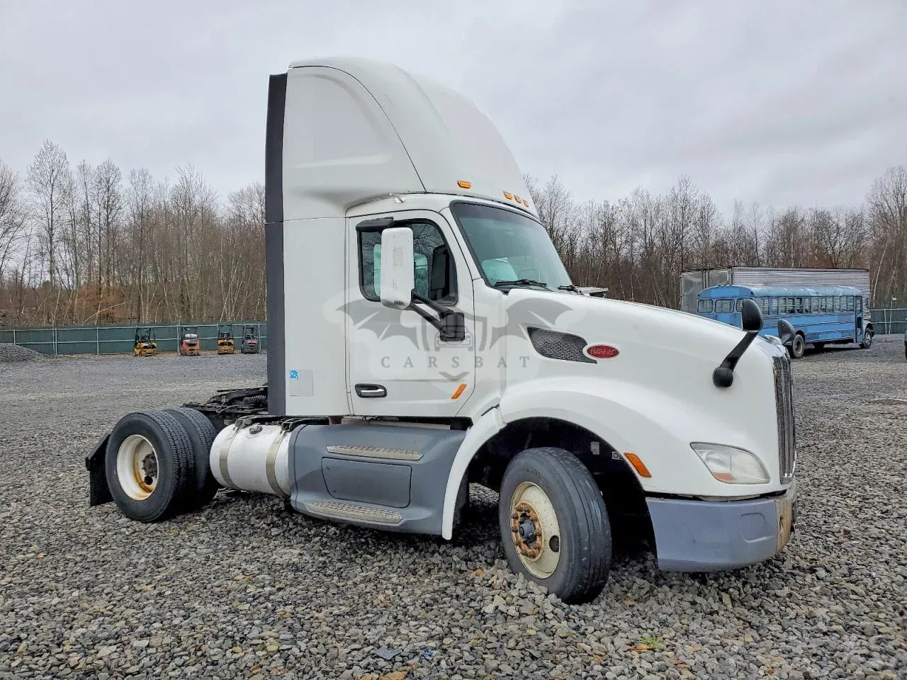 Peterbilt 567/579/587 15.0L 6 2017