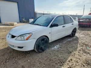 Mitsubishi Lancer ES 2.0L 4 2005
