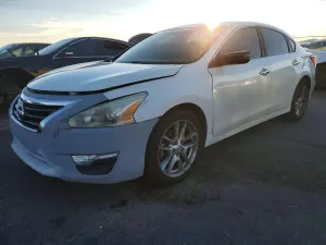 Nissan Altima 2.5 2.5L 4 2013