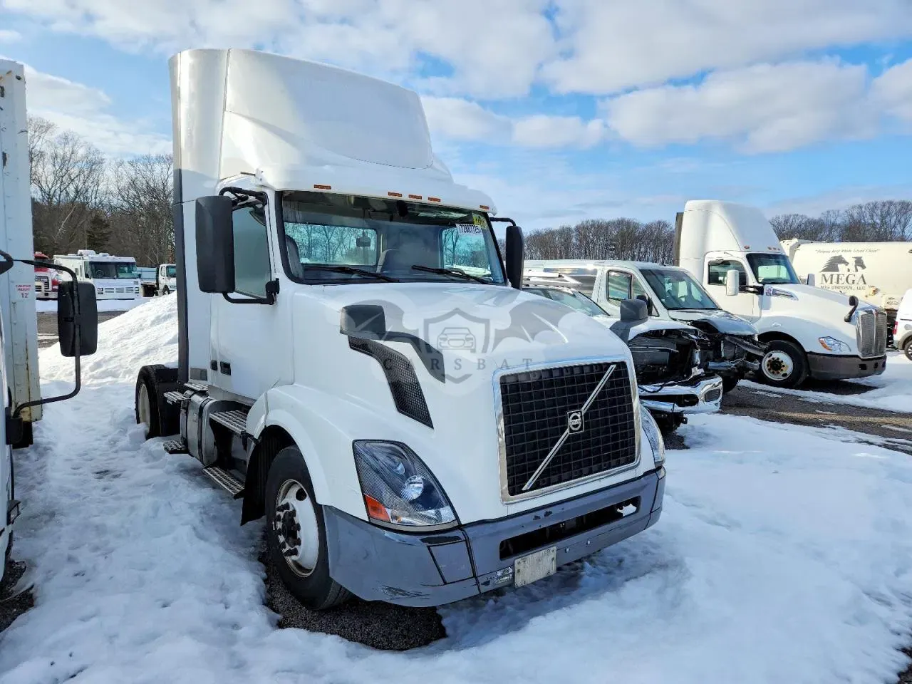 Volvo VNL 15.0L 6 2018