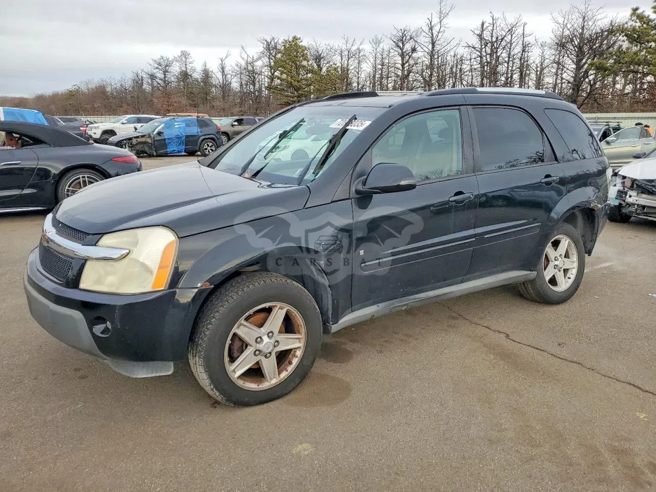 Chevrolet Equinox LT 3.4L 6 2006