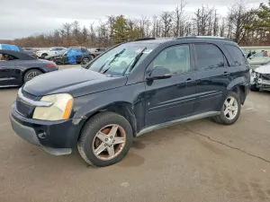 Chevrolet Equinox LT 3.4L 6 2006