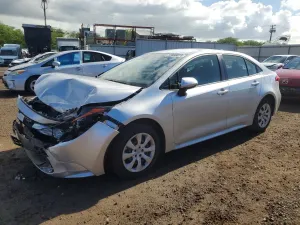 Toyota Corolla LE 2.0L 4 2026