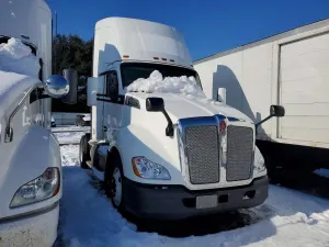 Kenworth T-series 15.0L 6 2018