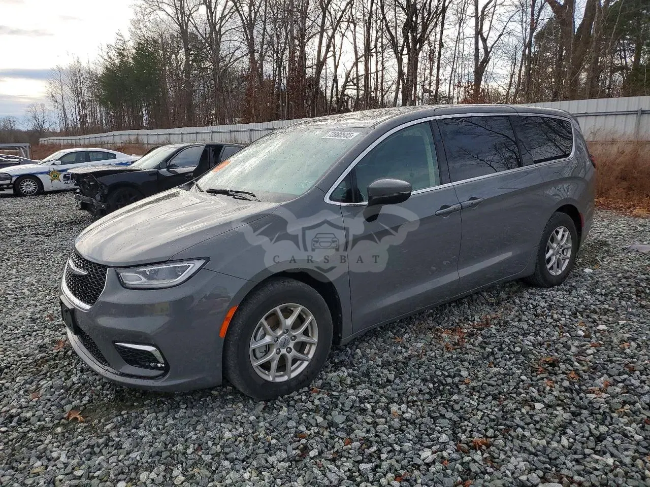 Chrysler Pacifica 3.6L 6 2023