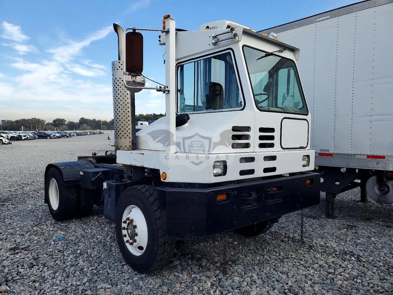 Capacity Trucks Industry Terms 6.4L 8 2011