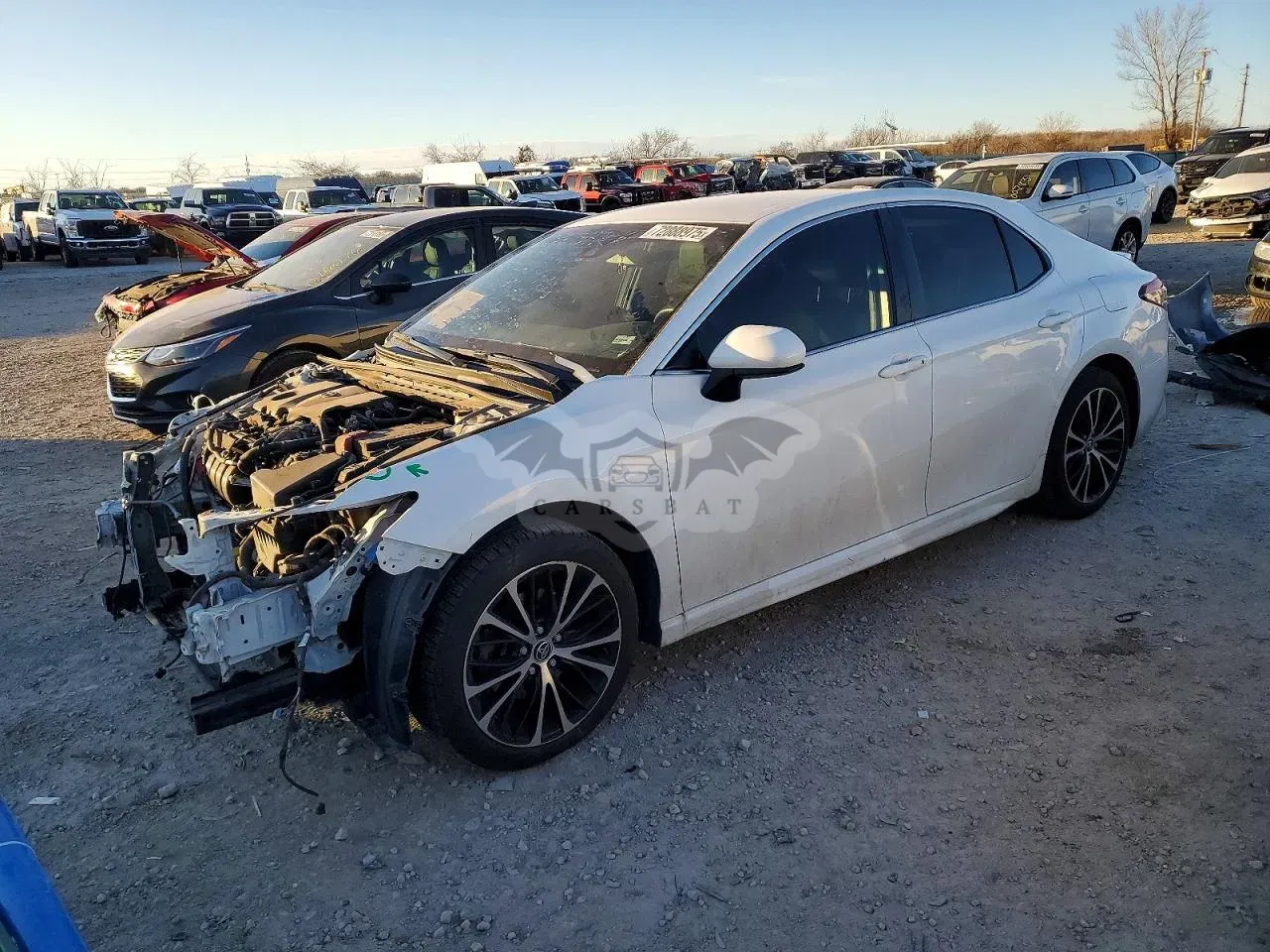 Toyota Camry L 2.5L 4 2018