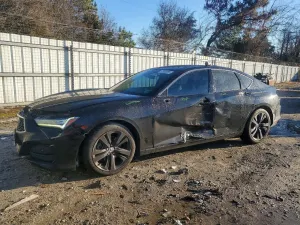 Acura TLX TECHNOLOGY 2.0L 4 2021