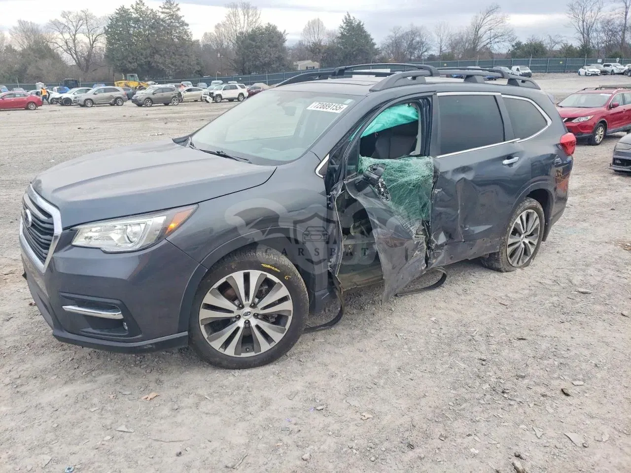 Subaru Ascent TOURING 2.4L 4 2020