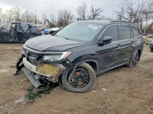 Honda Pilot SE 3.5L 6 2022